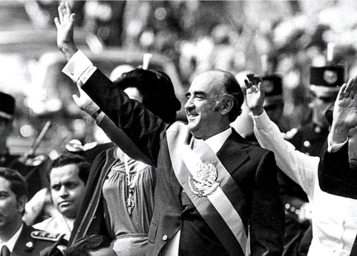 ‘Quetzalcóatl’ la novela del presidente José López Portillo