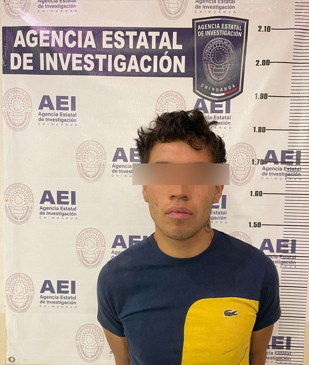 Sentencian a más de 10 años a hombre que asesinó y enterró a su víctima