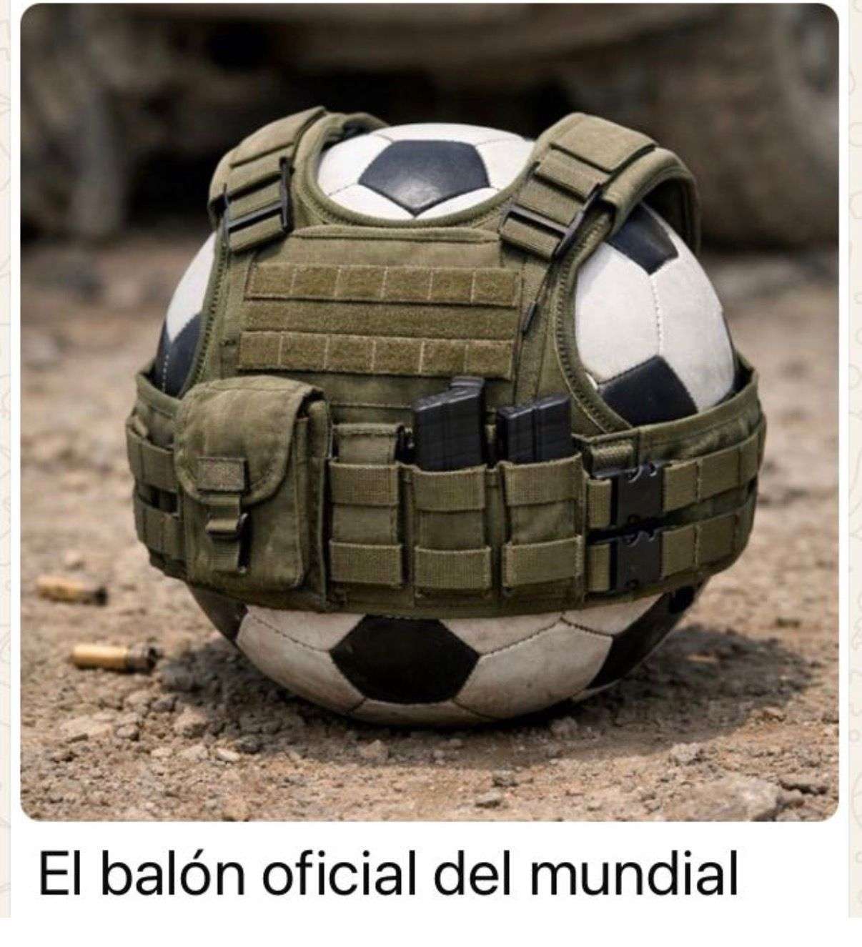 Es oficial 