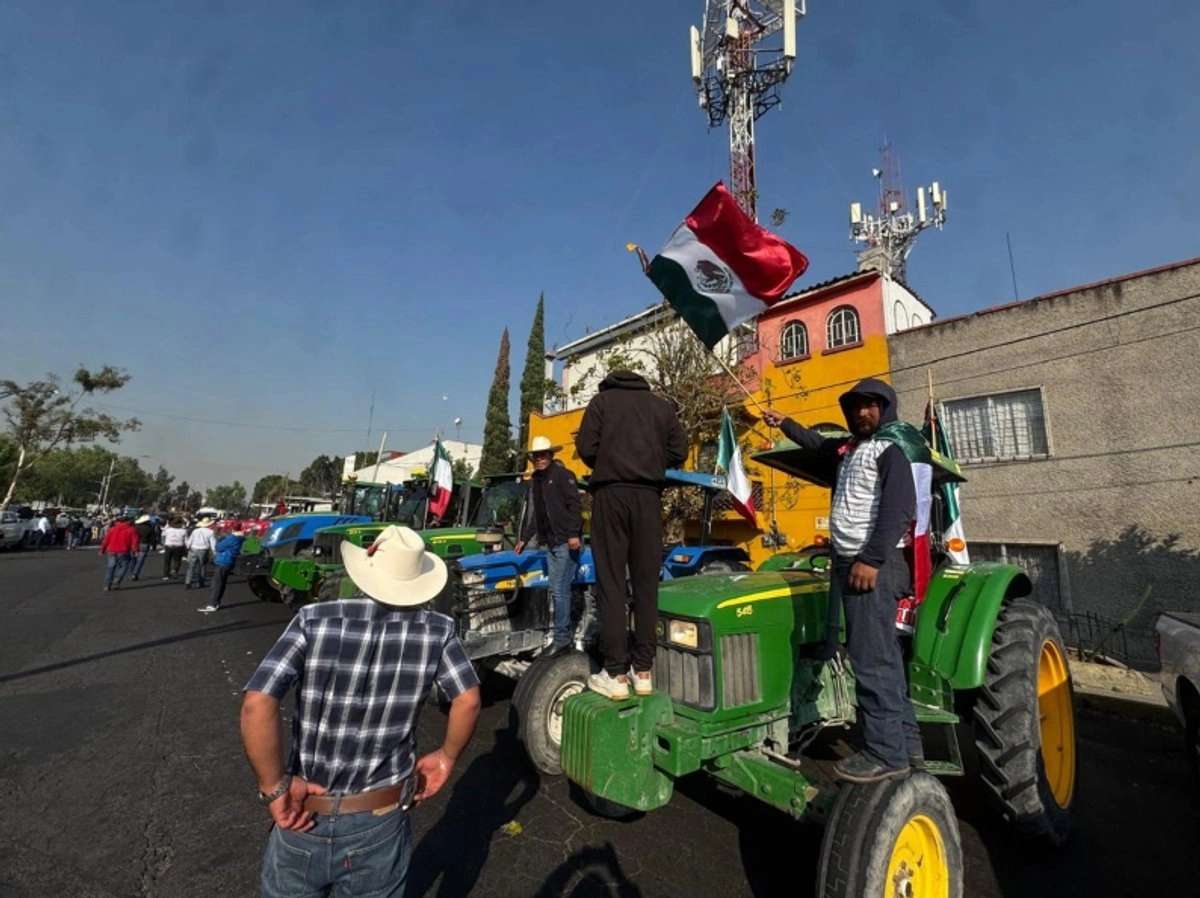 Transportistas y agricultores confirman inicio de paro nacional indefinido este lunes