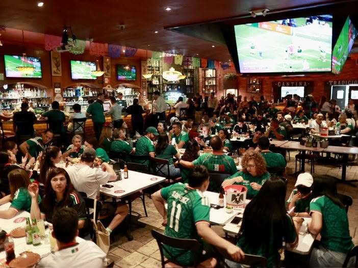 La final del Mundial impulsó ventas de comercios en Ciudad Juárez hasta en 20%
