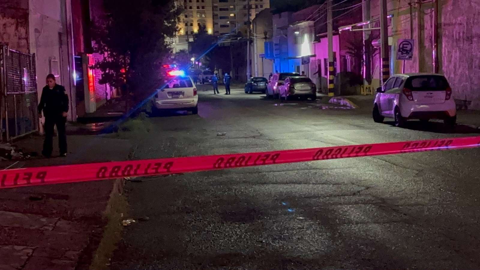 Identifican a joven ejecutado a balazos en la colonia Centro 