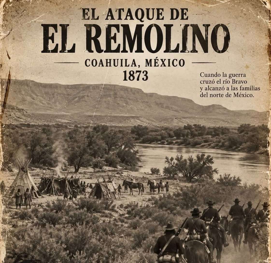 El ataque de El Remolino 