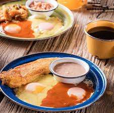 El desayuno
